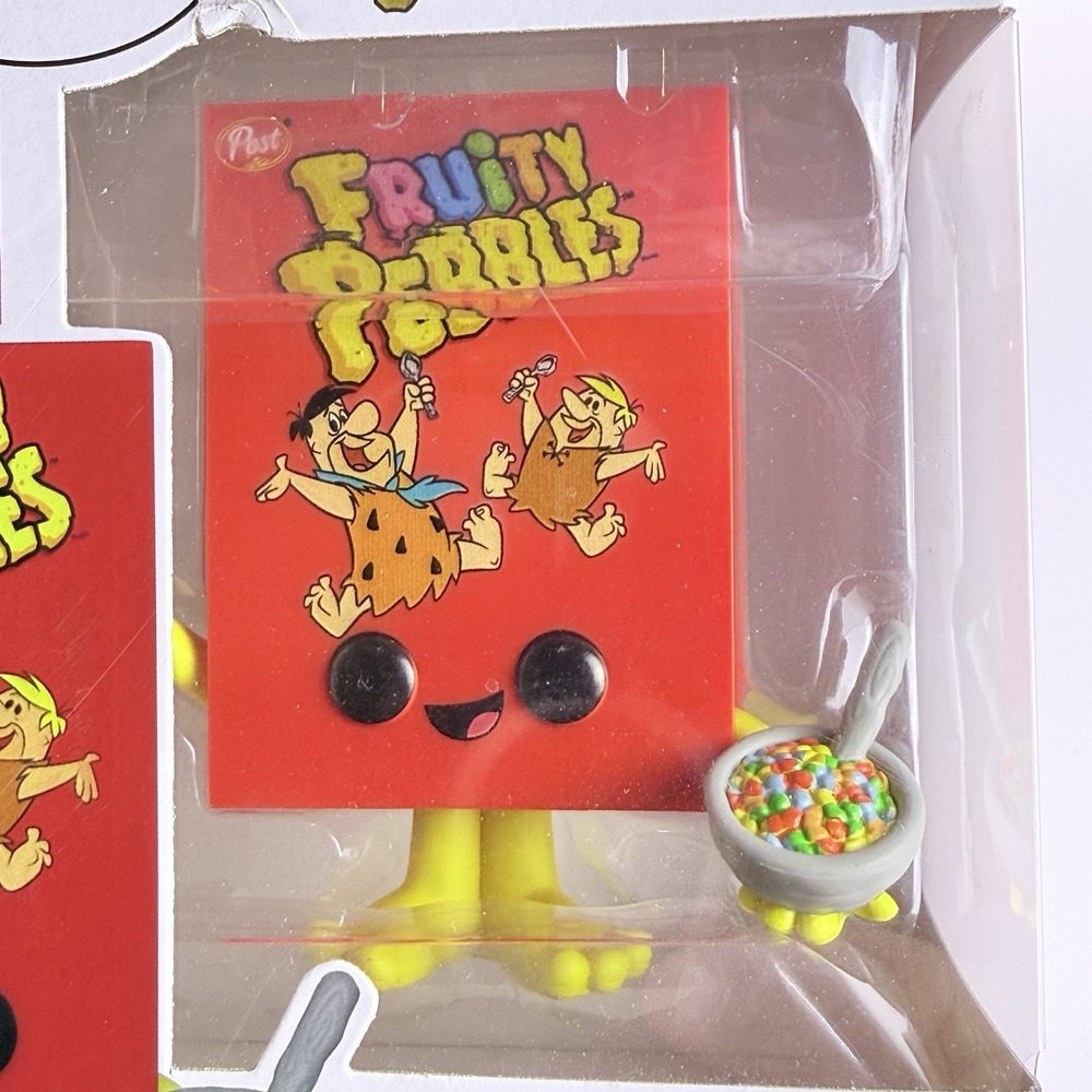 Funko Pop! Vinyl: Fruity Pebbles - Fruity Pebbles #108 - Box Damage -‎ New - Picture 8 of 8